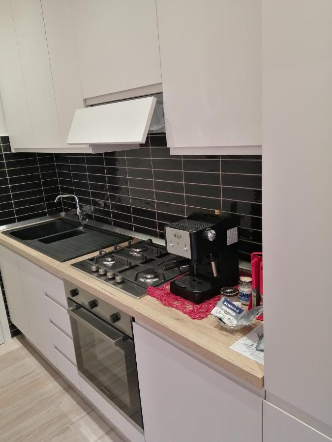 Appartamento Valentina San Vincenzo Exterior foto