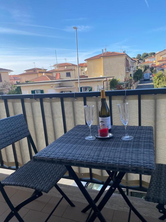 Appartamento Valentina San Vincenzo Exterior foto